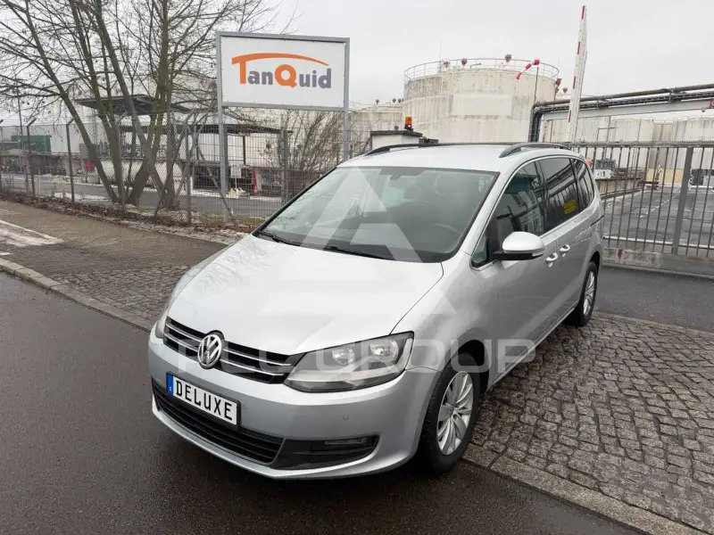 2010 Volkswagen SHARAN