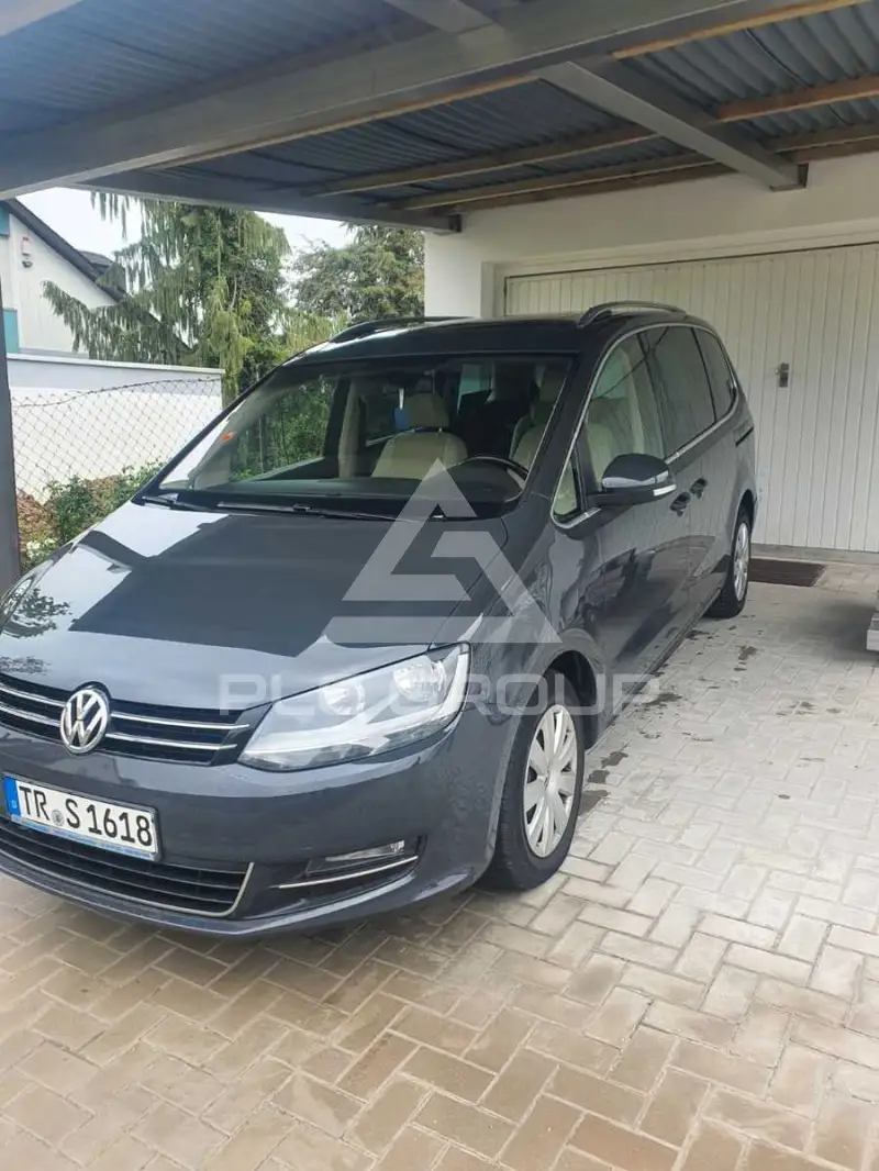 2010 Volkswagen SHARAN
