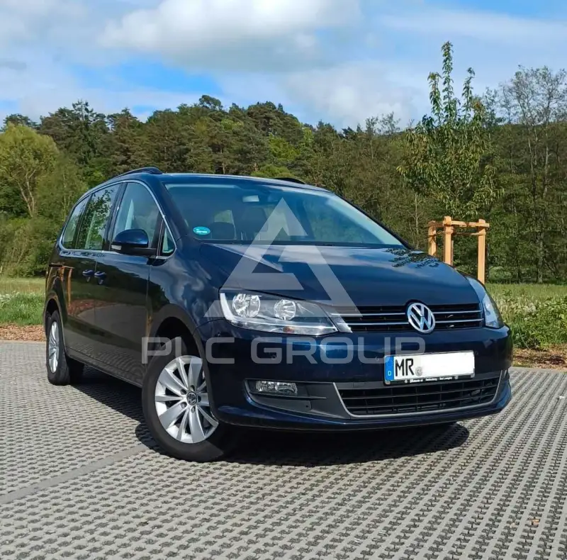 2010 Volkswagen SHARAN