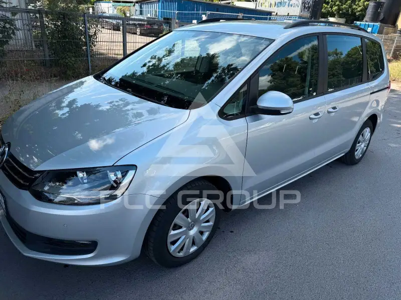 2010 Volkswagen SHARAN