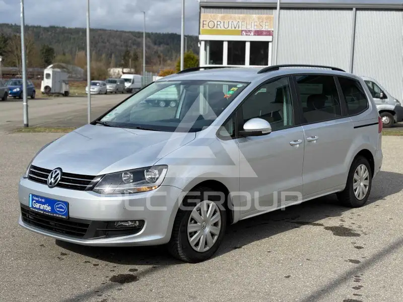 2010 Volkswagen SHARAN