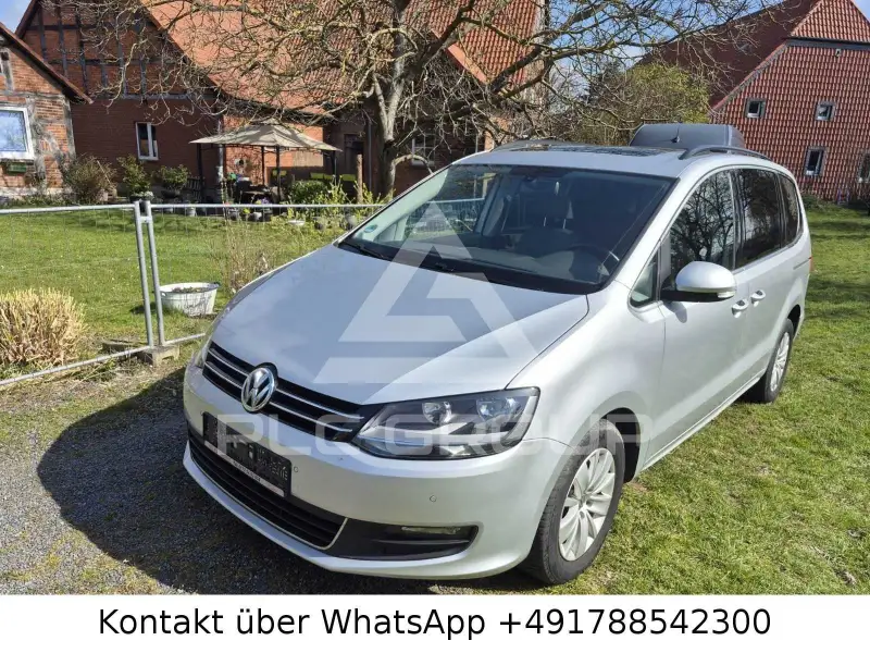 2010 Volkswagen SHARAN