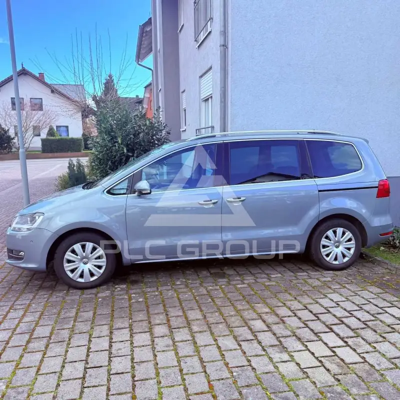 2010 Volkswagen SHARAN