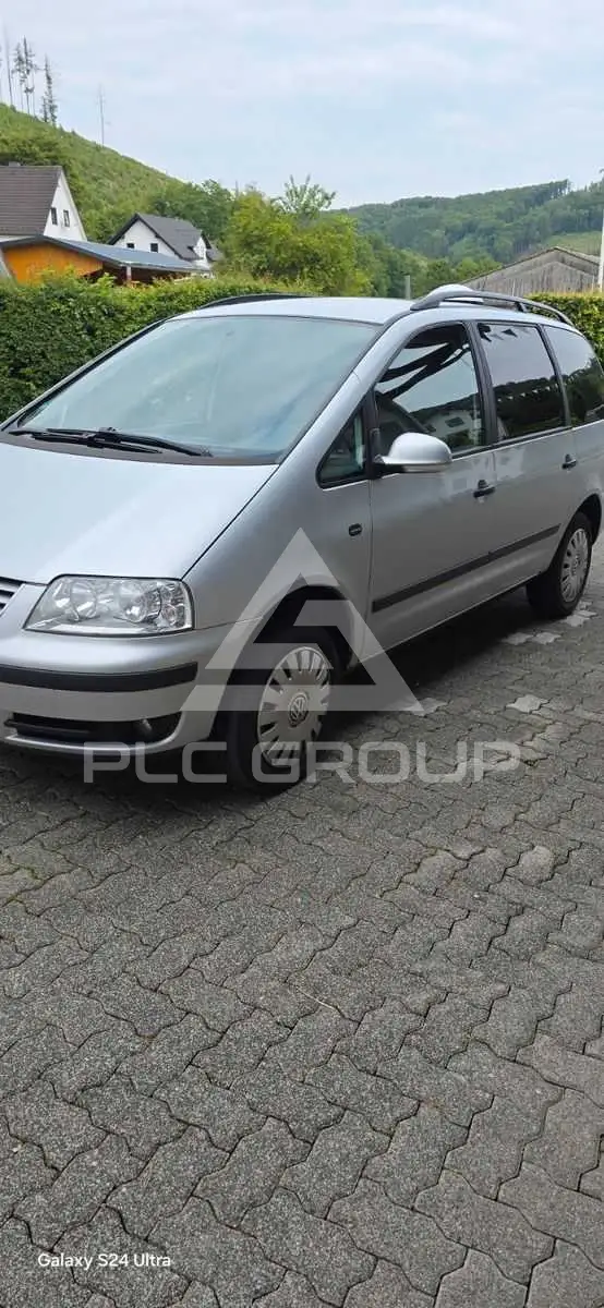 2010 Volkswagen SHARAN