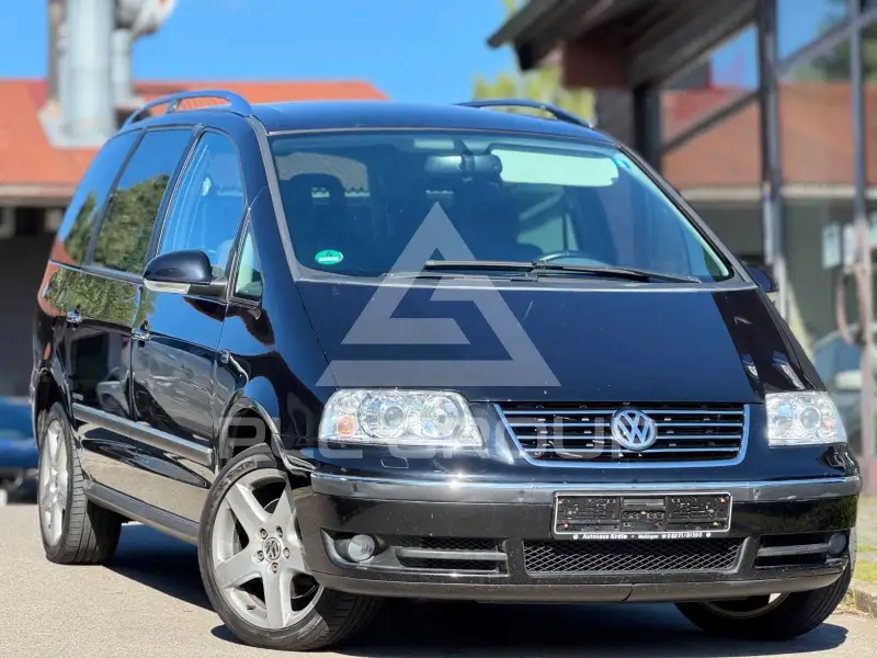 2010 Volkswagen SHARAN