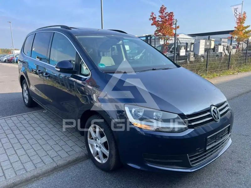 2010 Volkswagen SHARAN