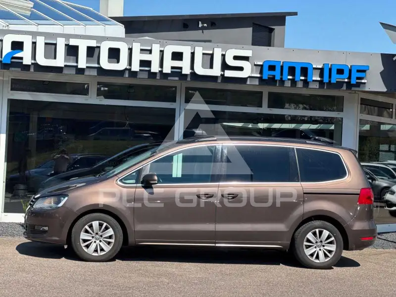 2010 Volkswagen SHARAN