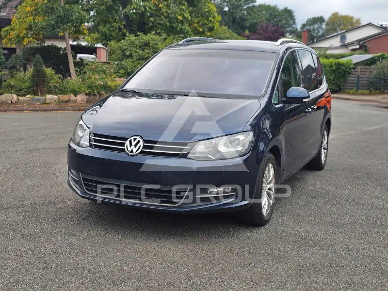 2010 Volkswagen SHARAN