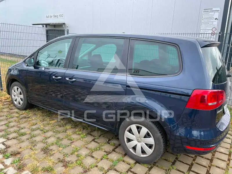 2010 Volkswagen SHARAN