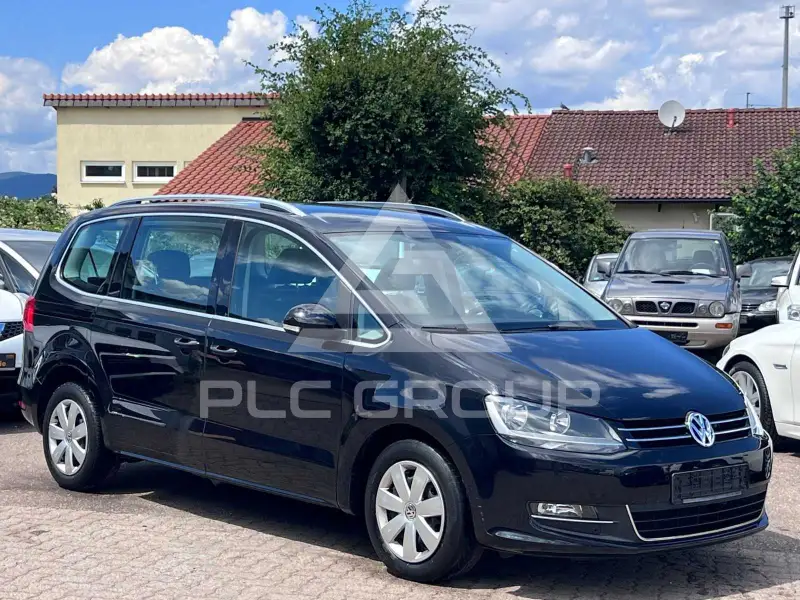 2010 Volkswagen SHARAN