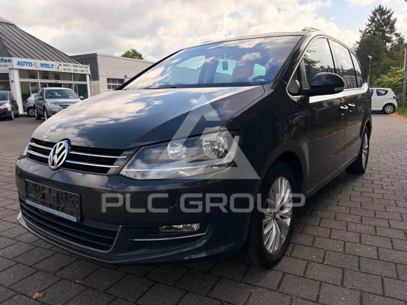 2010 Volkswagen SHARAN