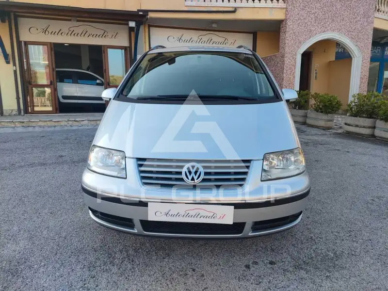 2010 Volkswagen SHARAN