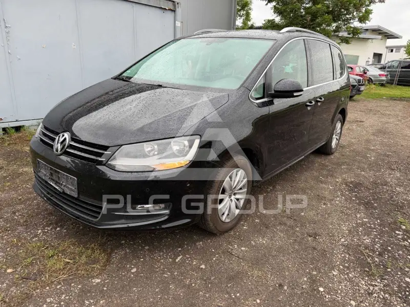 2010 Volkswagen SHARAN