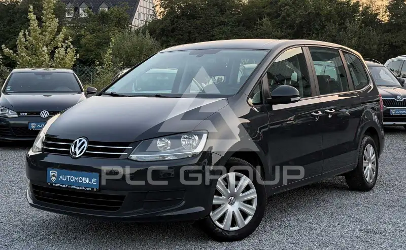 2010 Volkswagen SHARAN