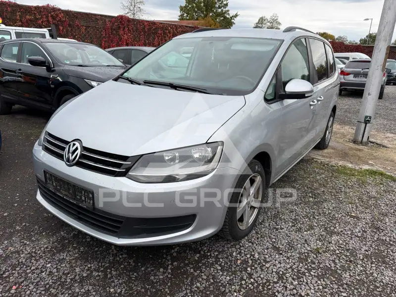 2010 Volkswagen SHARAN