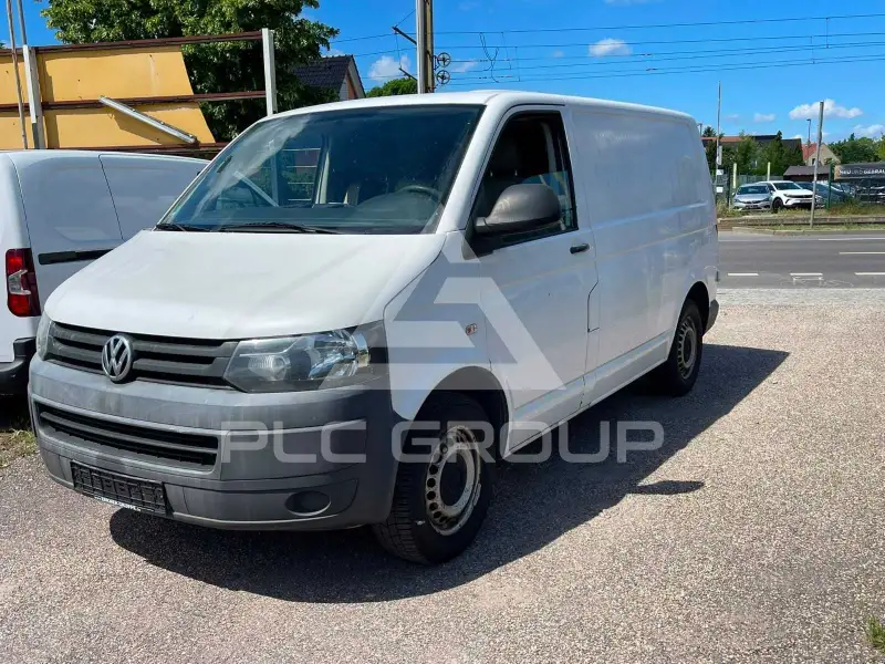 2010 Volkswagen T5