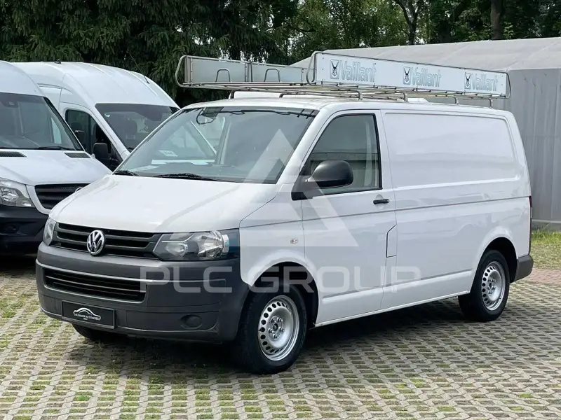 2010 Volkswagen T5