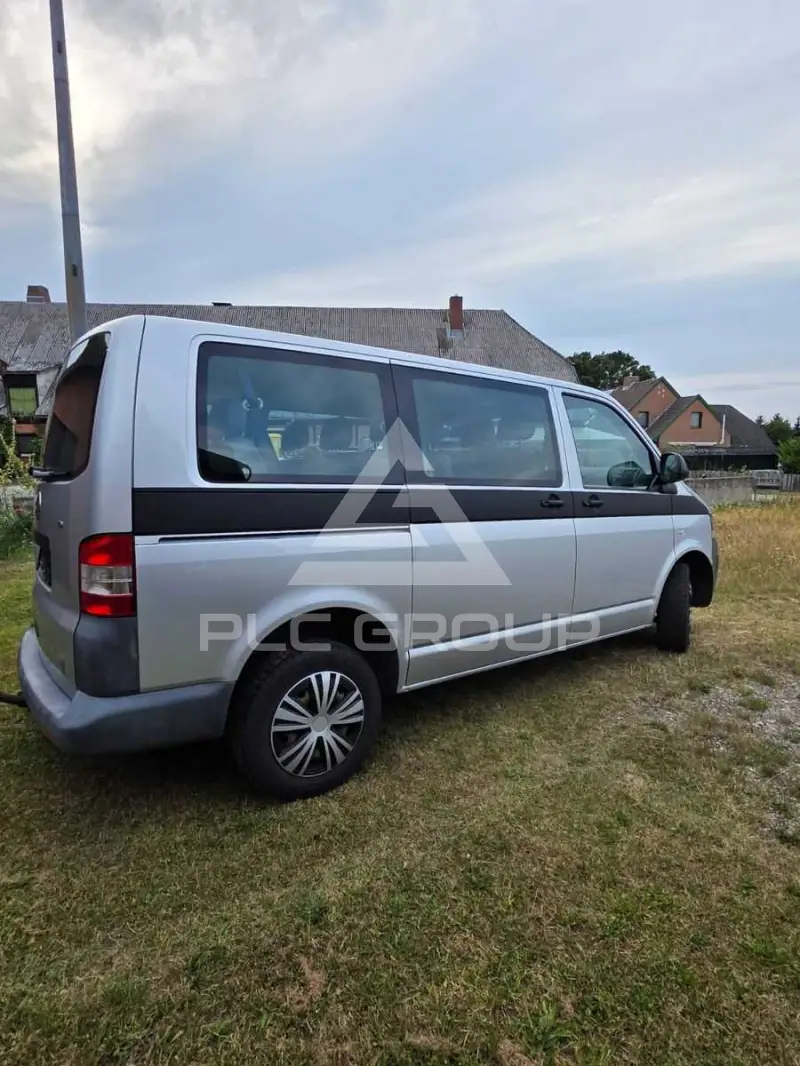 2010 Volkswagen T5