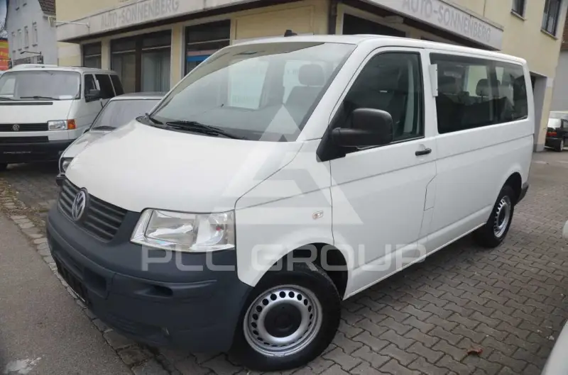 2010 Volkswagen T5