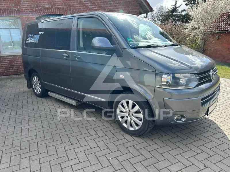 2010 Volkswagen T5