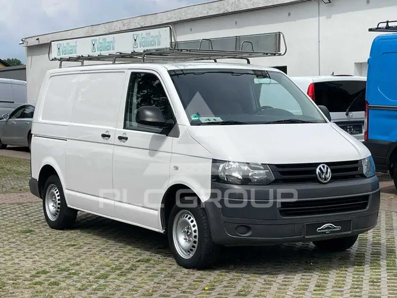 2010 Volkswagen T5
