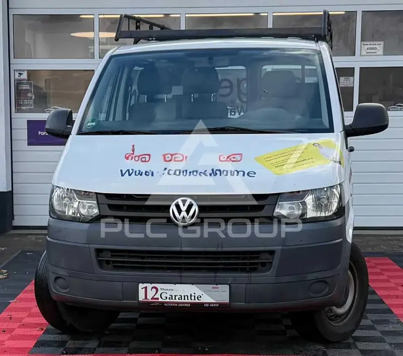 2010 Volkswagen T5