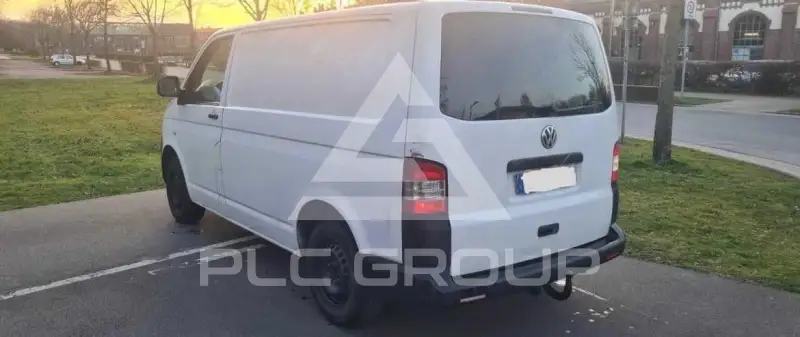 2010 Volkswagen T5