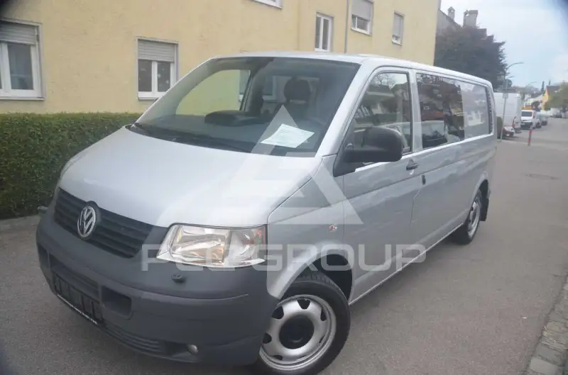 2010 Volkswagen T5