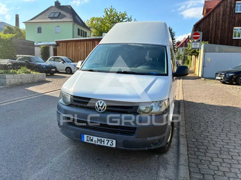 2010 Volkswagen T5