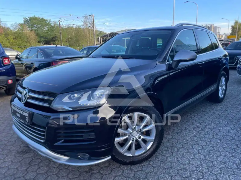 2010 Volkswagen Touareg