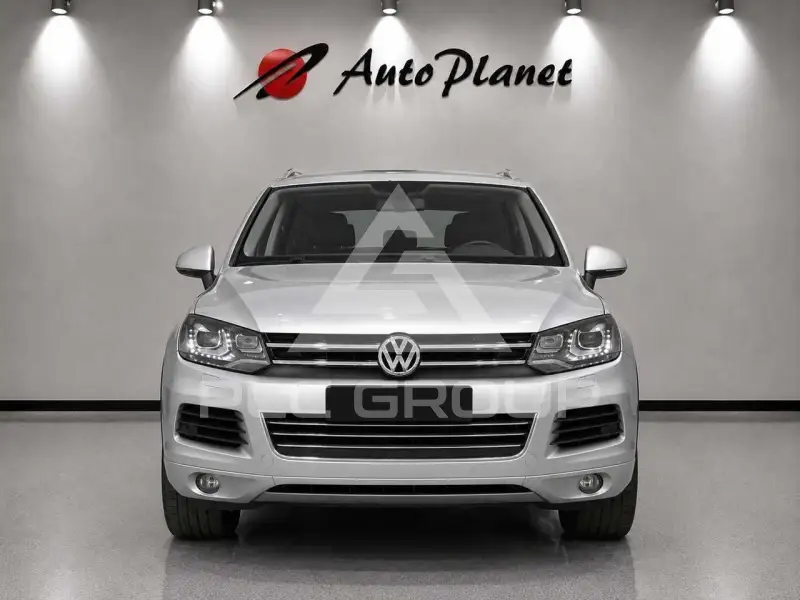 2010 Volkswagen Touareg