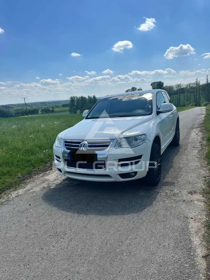 2010 Volkswagen Touareg