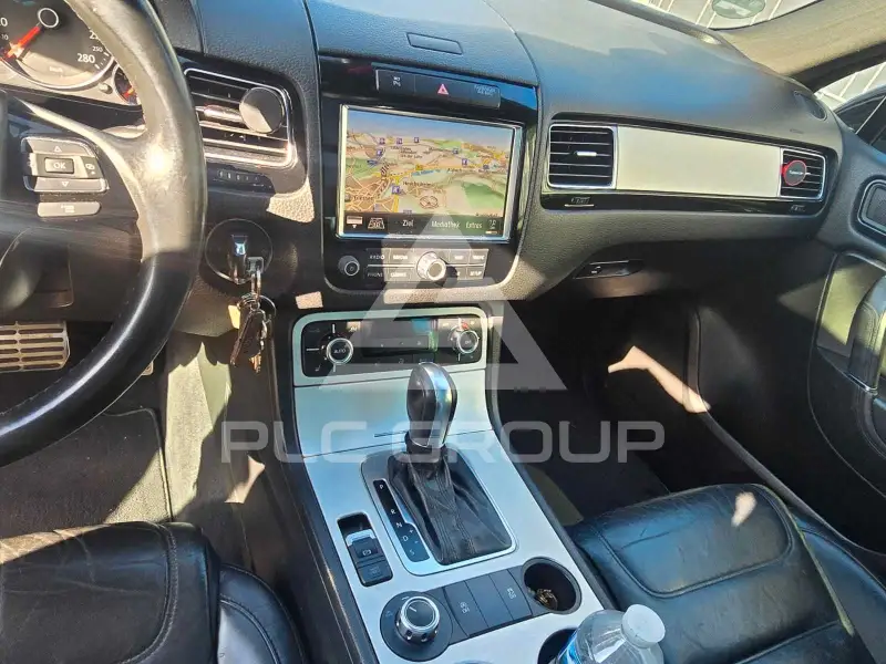 2010 Volkswagen Touareg