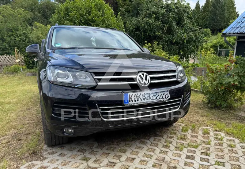 2010 Volkswagen Touareg