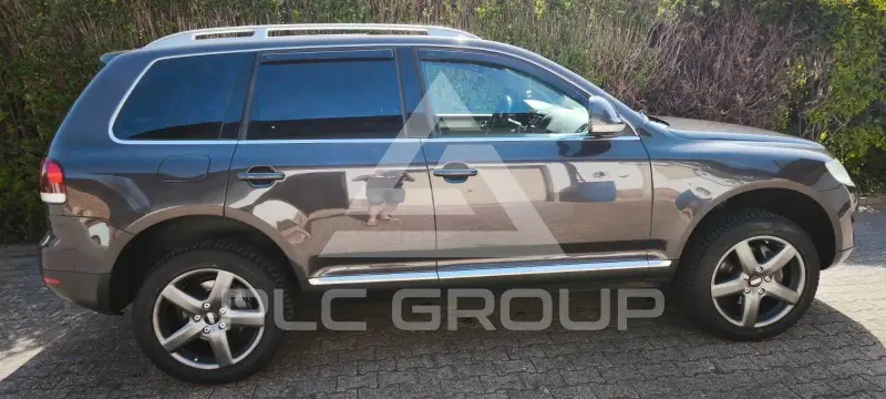 2010 Volkswagen Touareg