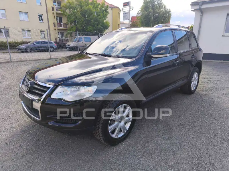 2010 Volkswagen Touareg