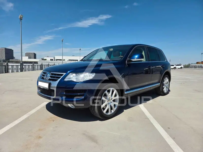 2010 Volkswagen Touareg