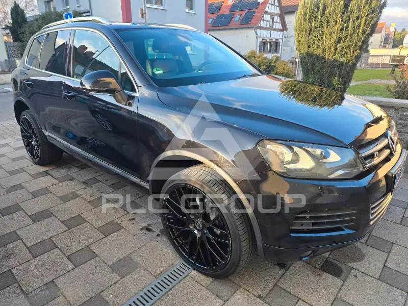 2010 Volkswagen Touareg