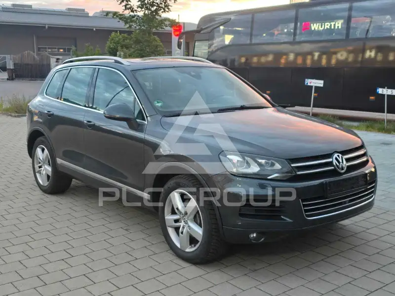 2010 Volkswagen Touareg