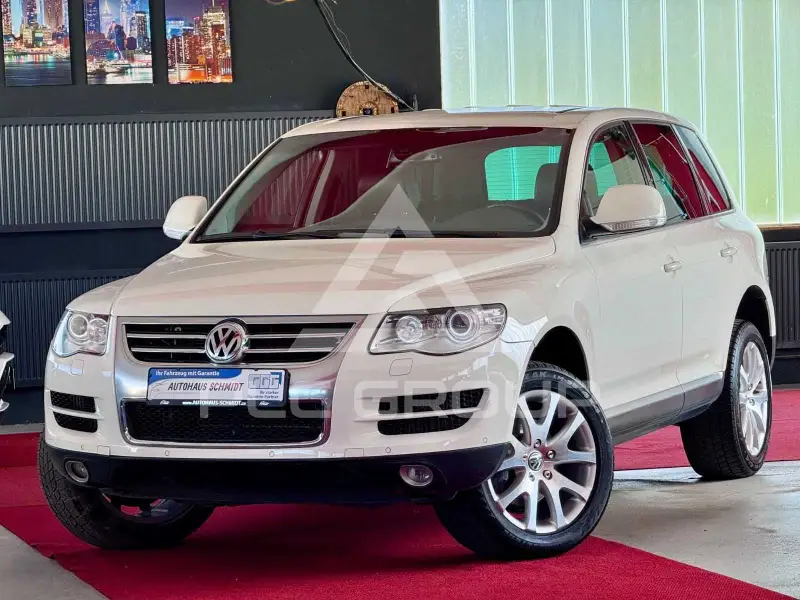 2010 Volkswagen Touareg