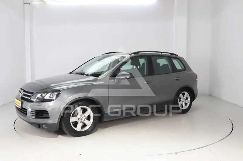 2010 Volkswagen Touareg