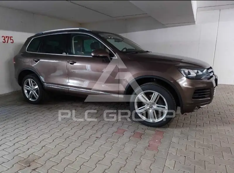 2010 Volkswagen Touareg