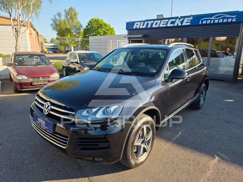 2010 Volkswagen Touareg