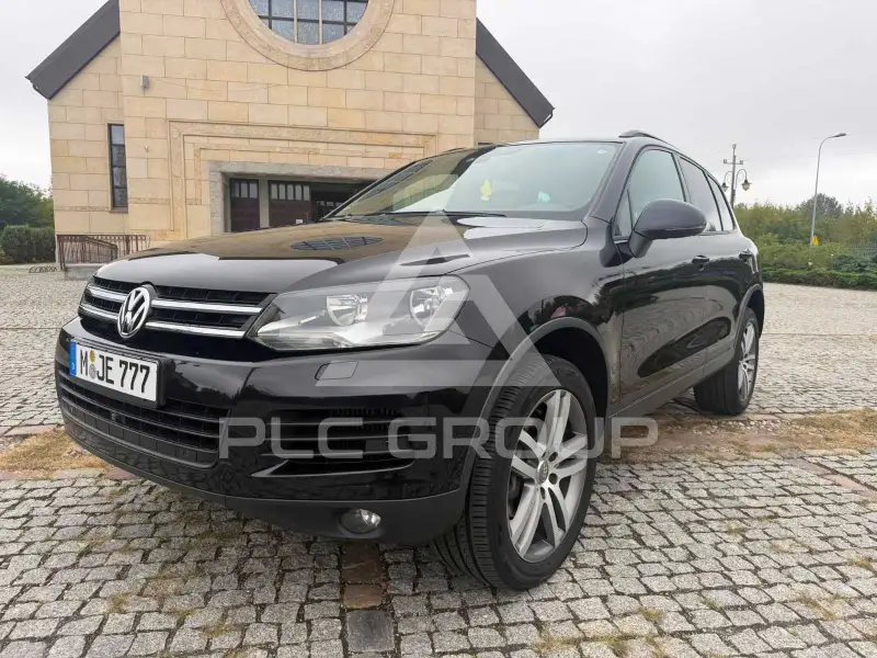 2010 Volkswagen Touareg