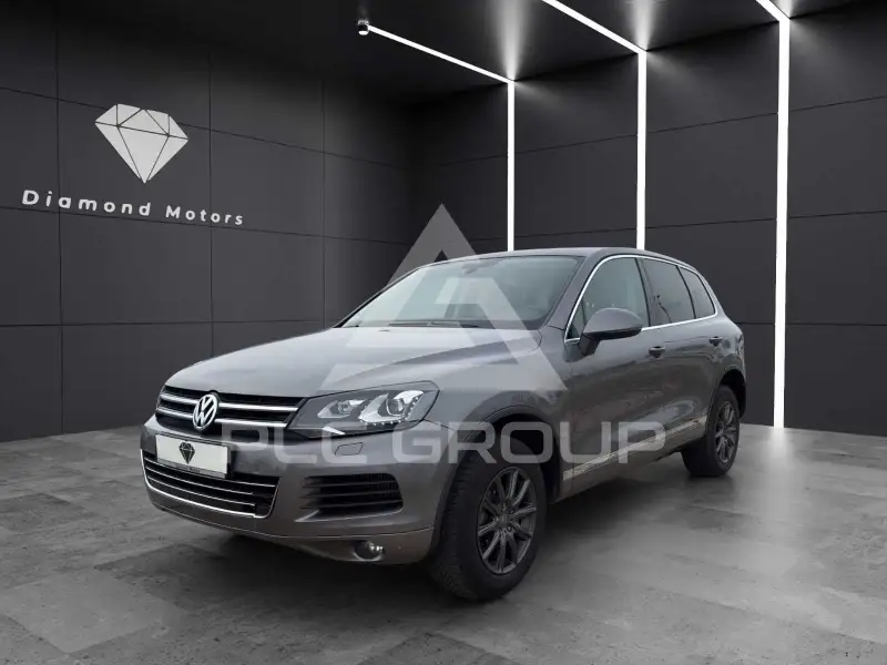 2010 Volkswagen Touareg