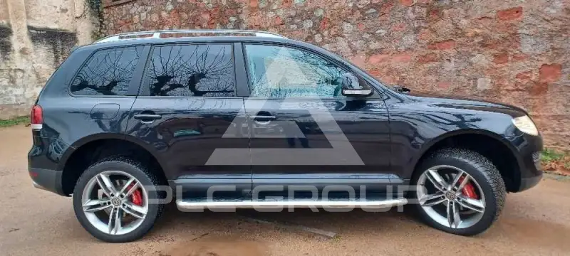 2010 Volkswagen Touareg