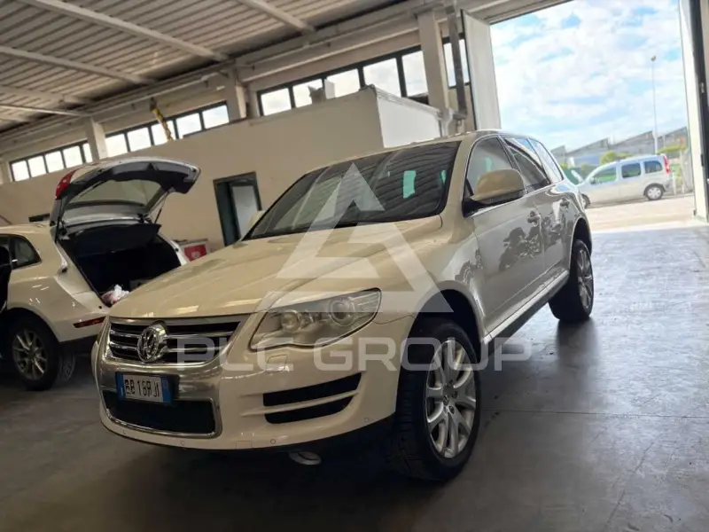 2010 Volkswagen Touareg
