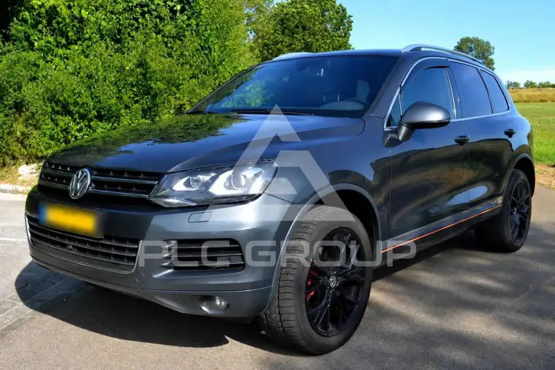 2010 Volkswagen Touareg