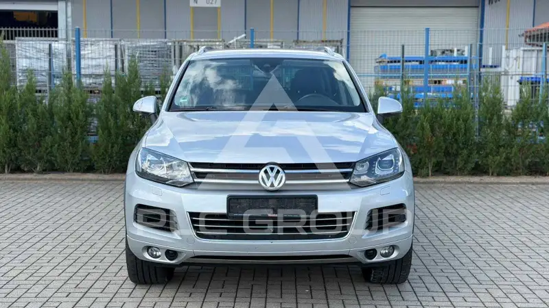 2010 Volkswagen Touareg