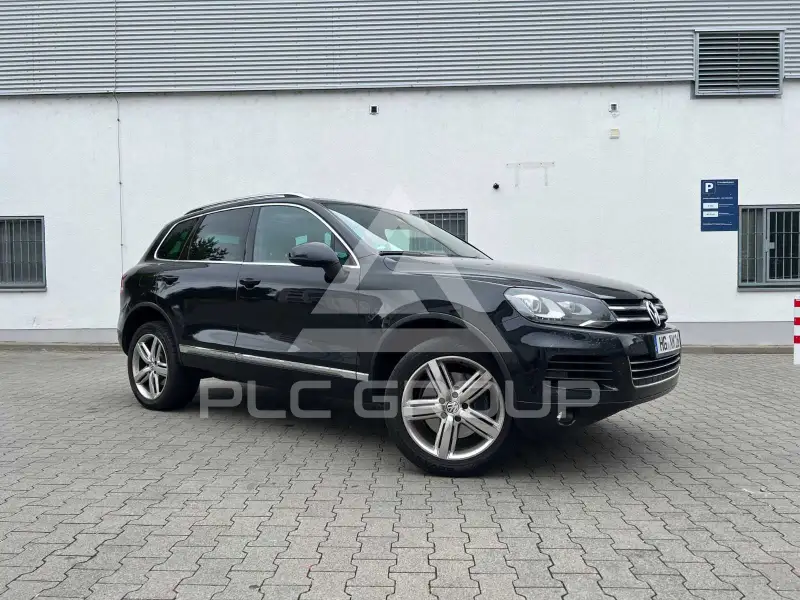 2010 Volkswagen Touareg
